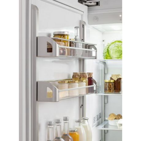 BERTAZZONI LRD905UBRXTT/24 PMH Ημιεντοιχιζόμενη Στήλη Συντήρησης 90cm Inox